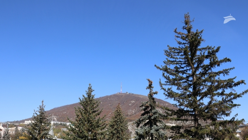 Ландшафт Кавказских Минеральных Вод могут увидеть благодаря новым технологиям посетители на выставке в Москве