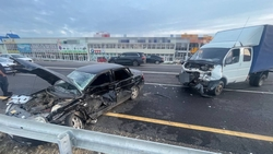 Житель Новоселицкого округа погиб в автоаварии, нарушив ПДД в Пятигорске