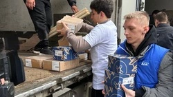 Ставрополье направило гуманитарную помощь пострадавшему от паводка Дагестану