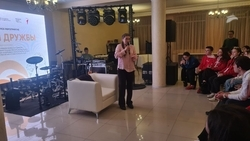 Космонавтка Кикина посетила мероприятие «Мосты дружбы» в Пятигорске