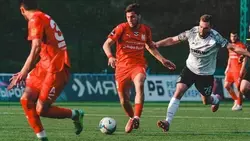 Футболисты «Машука-КМВ» сыграли вничью с «Текстильщиком» из Иванова