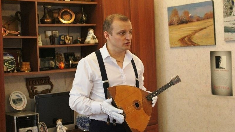 Единый день фольклора отметили в Пятигорске