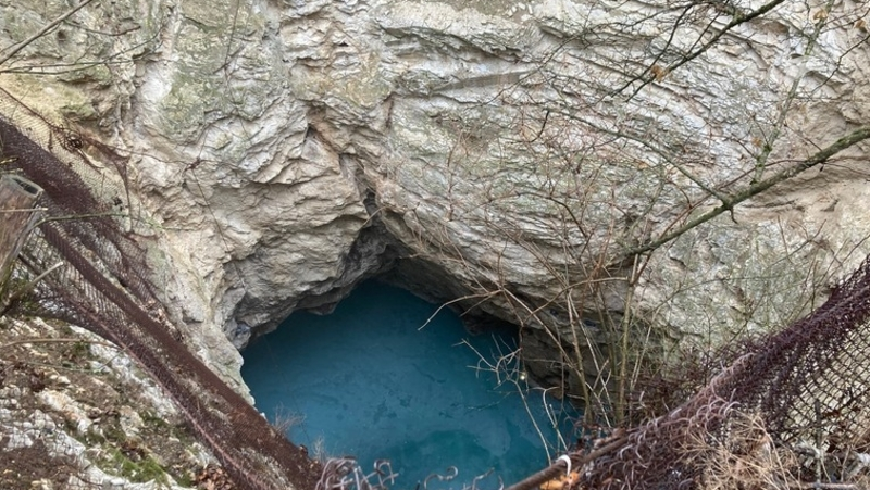 Сотрудник музея выяснил, как развлекались курортники на Провале в Пятигорске