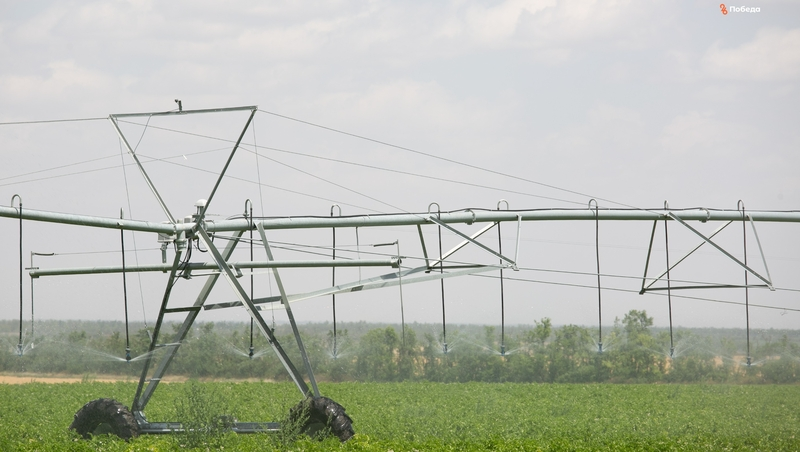 Более 1 млрд рублей выделят на поддержку мелиорации на Ставрополье