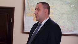 Глава Минераловодского округа Сергей Перцев подал в отставку