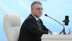 Губернатор Владимир Владимиров: продолжаем работать в условиях санкций 