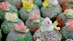 Индекс пасхального кулича на Ставрополье в 2026 году составил 206 рублей