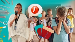 «Услышать каждого ребёнка»: детский омбудсмен Мария Львова-Белова выступила в Пятигорске