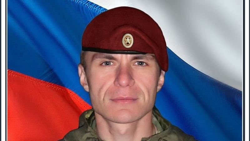 Федеральный телеканал снял документальный фильм о пятигорчанине-герое СВО