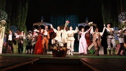 Ставропольский краевой театр оперетты завершил гастроли в Кирове