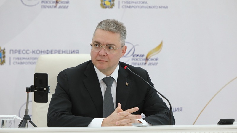 Владимир Владимиров поручил подготовить смету расширения центра знаний «Машук»