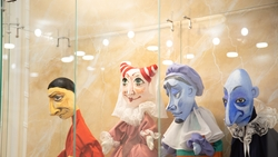 Гастроли Ставропольского театра кукол проходят на Кавминводах