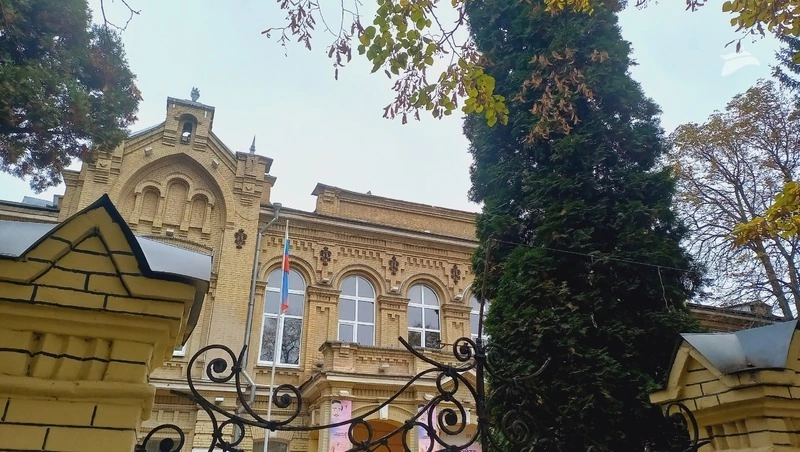 Пятигорская школа №1 победила в грантовом конкурсе «Движения Первых»