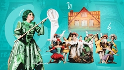 Учат дружбе и добру: премьера спектакля «Терем-теремок» прошла в Пятигорске