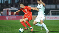 Футболисты «Машук-КМВ» победили команду «Алания»