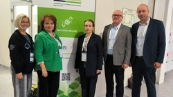 Ставропольцы принимают участие в форуме СПО