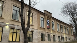 Капремонт школы №2 завершили в Пятигорске