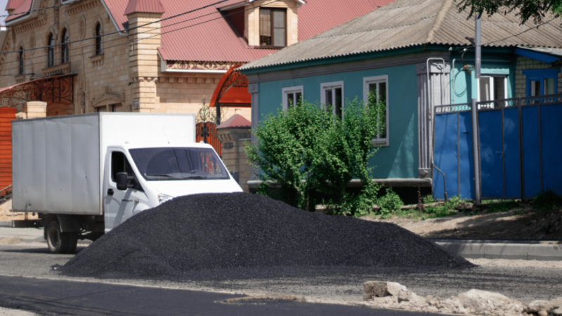 На Ставрополье завершают капремонт региональной дороги за 120 миллионов рублей
