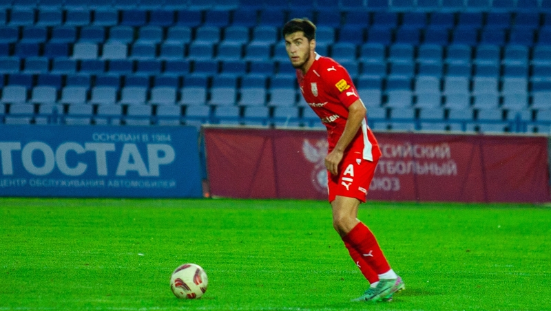 Футболисты «Машук-КМВ» победили «Химик» в Пятигорске