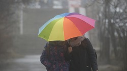 Дождь в течении всего дня ожидается в Пятигорске 16 марта