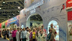 Ставропольский край занял первое место на всероссийской выставке народных промыслов