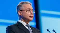Губернатор представит Ставрополье на экономическом форуме в Петербурге
