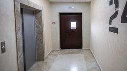 Новые лифты появятся в 40 многоквартирных домах  на Ставрополье в 2023 году