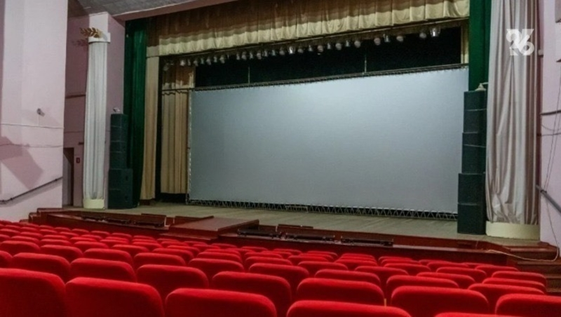 Зрителям покажут репетицию спектакля и закулисье Пятигорского театра оперетты