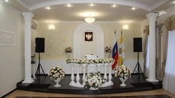 31 пара молодожёнов на Ставрополье выбрала для свадьбы «красивую» дату 26 апреля