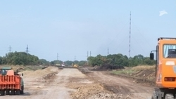 Готовность нового завода комбикорма на Ставрополье составляет порядка 20%