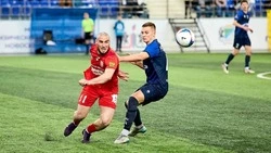 Футболисты «Машука-КМВ» сыграют против «Торпедо» из Миасса