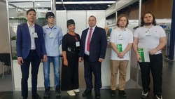 Студенты из Пятигорска стали участниками масштабной выставки «АгроКавказ-2023»