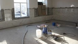 Демонтаж проводят в лицее № 20 и школе № 25 в Пятигорске