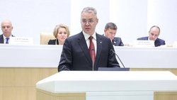 Губернатор Ставрополья предложил решения по бюджету страны в Совете Федерации