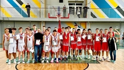 Пятигорские баскетболисты победили на межрегиональных соревнованиях