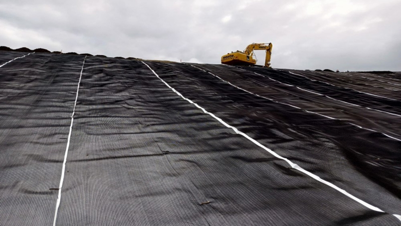 Рекультивацию свалки в Пятигорске выполнили на 90%