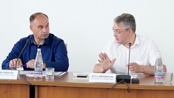 Губернатор Ставропольского края: подготовку к закладке урожая 2023 года нужно начать сегодня