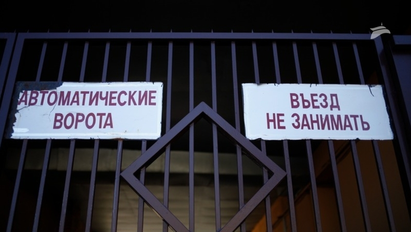 Пятигорчанин пожаловался на вандалов в гаражном кооперативе и бездействие охраны