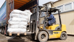 Губернатор Владимиров: Ещё две машины отправились в Курск с гуманитарной помощью 