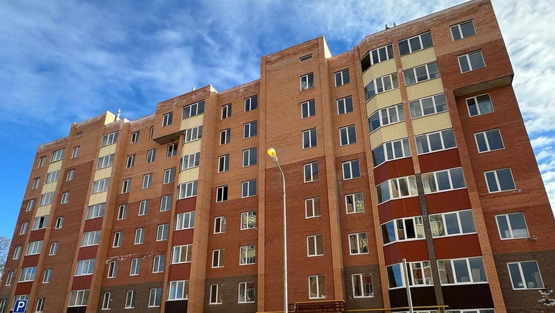 Второй дом по программе расселения ввели в эксплуатацию в Пятигорске