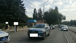 Пенсионерка сломала плечо в аварии в Пятигорске