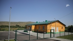 Новую амбулаторию возвели на Ставрополье 