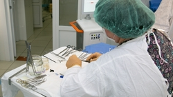 Доброволец-медсестра из Дагестана помогает военнослужащим на СВО