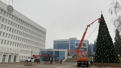 В Пятигорске температура воздуха опустится до +4 градусов 5 декабря