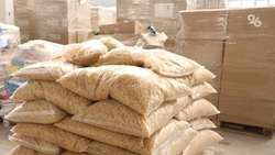 Пункты сбора гумпомощи для жителей Курской области организовали в Лермонтове