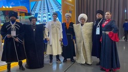 Неделя дружбы народов стартует на стенде Ставрополья на выставке «Россия»
