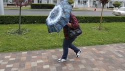 Порывы ветра достигнут 14 м/с в Пятигорске 19 сентября