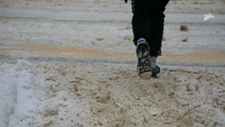 Обильный снегопад ожидается на Ставрополье 23-25 января