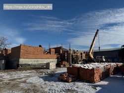 Здание для горотдела следкома РФ строят в Пятигорске 