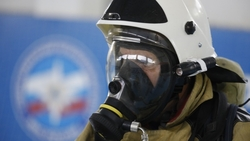 Возгорание сухой травы на склоне Машука ликвидировали пожарные в Пятигорске